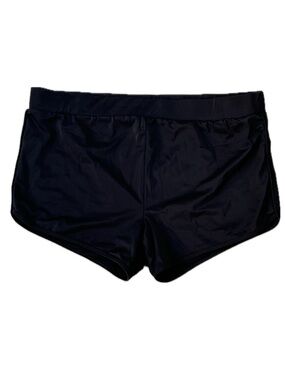 Torrid | Size 3 Black Athletic Shorts 3X Plus Workout Exercise Elastic Waist